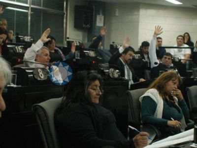 El Deliberante aprob� la Rendici�n de Cuentas 2012