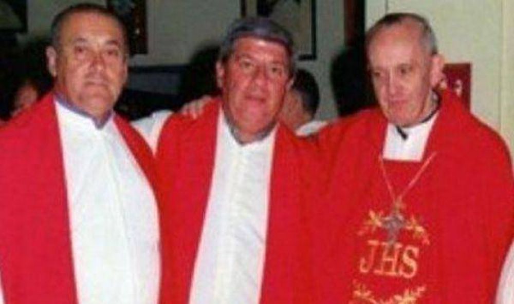 El Papa Francisco envi� una carta al cura riojano Quique Martinez
