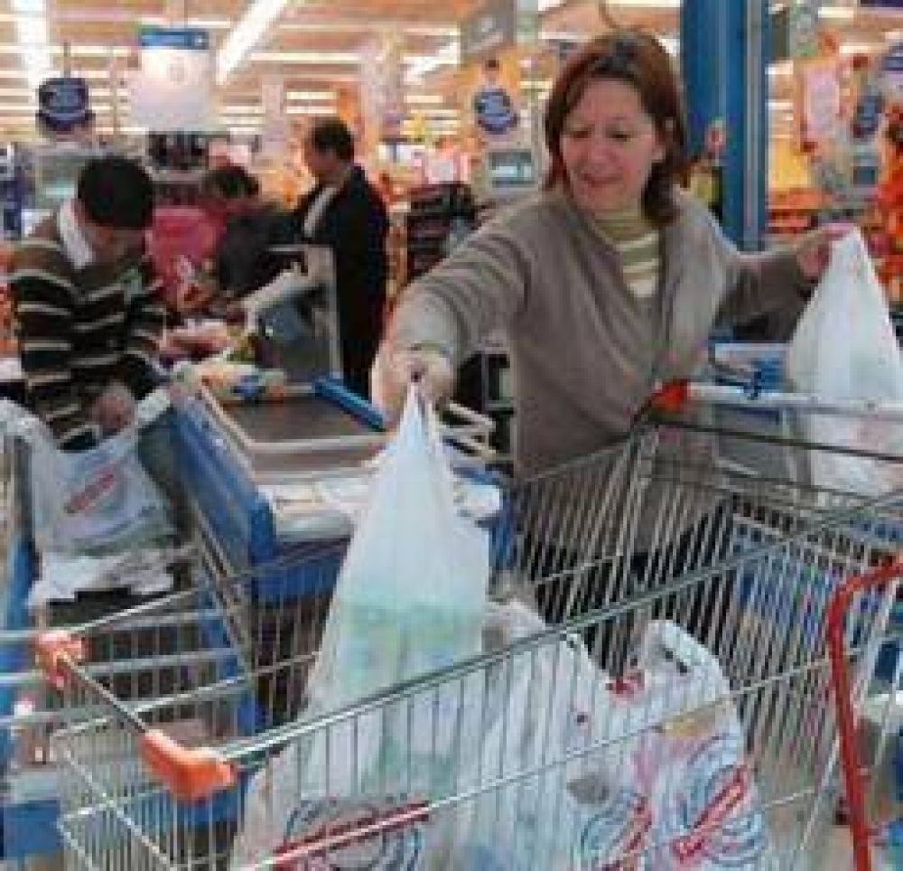 S�lo se congela el precio del 2% de los productos de supermercados