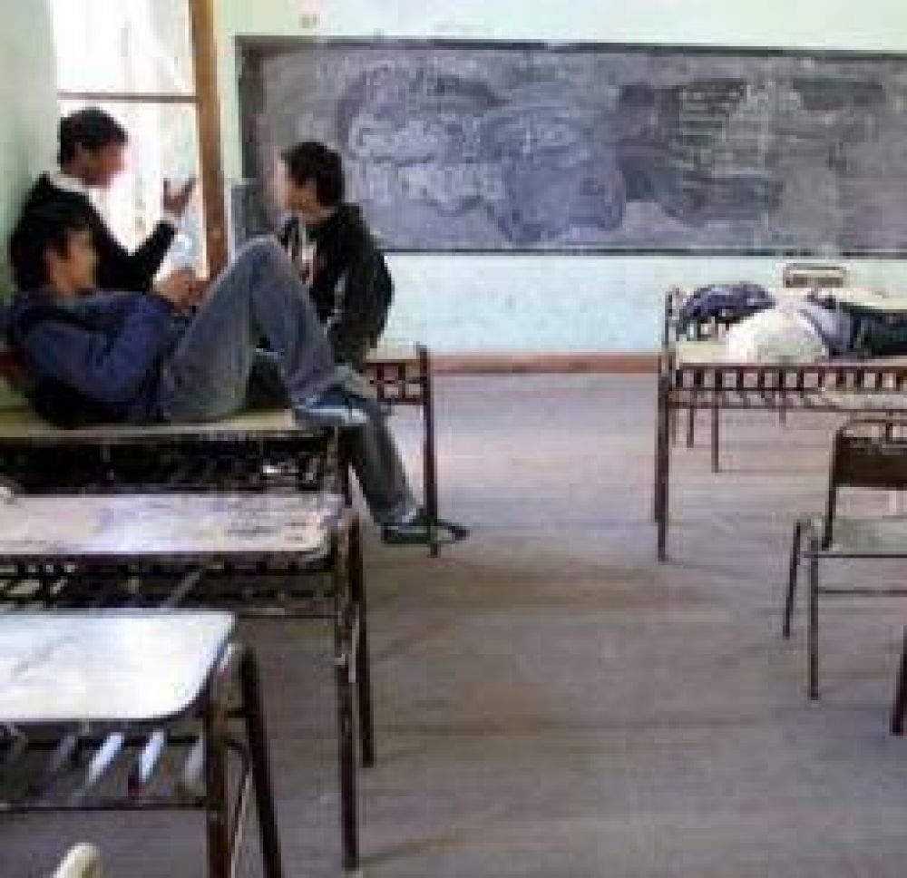 Promover�n en las escuelas de La Rioja y el pa�s el voto joven