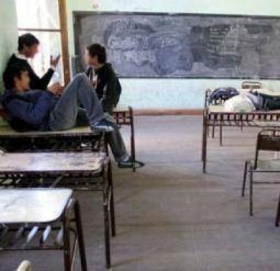 Promover�n en las escuelas de La Rioja y el pa�s el voto joven