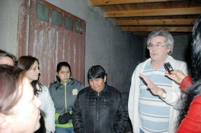 Vecinos del sector Niaco reclaman agua mineral a la Cooperativa