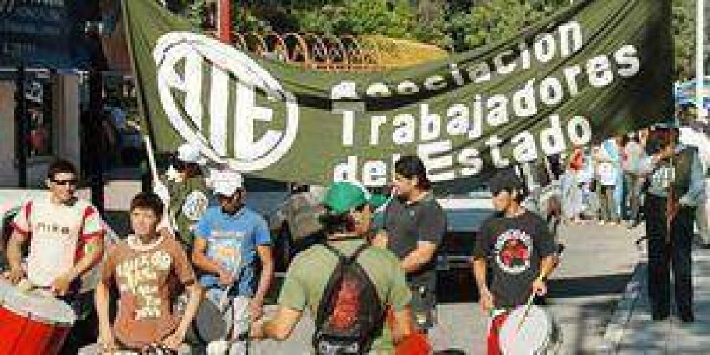 Nuevo paro de estatales para hoy