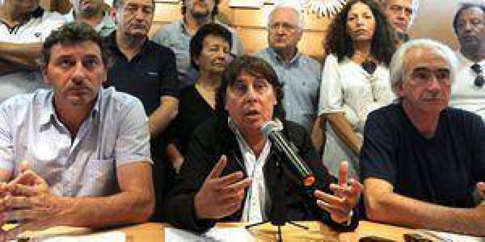 La CTA de Micheli protesta hoy con 100 cortes de ruta