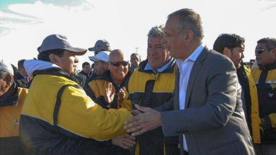 Buzzi cierra ma�ana con Cristina la lista del FpV