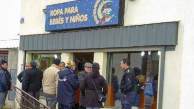 Ladr�n se neg� a recibir m�s plata porque con lo robado le alcanzaba para darle de comer a su hijo