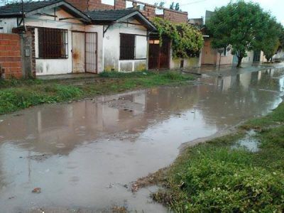 Vecinos de Covepam I reclaman por el mal estado de calles