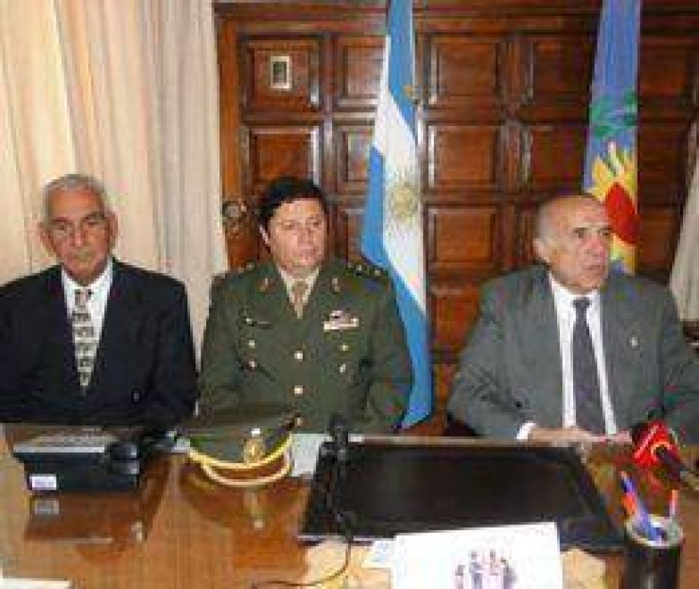 Actos por el Acuerdo de San Nicol�s  