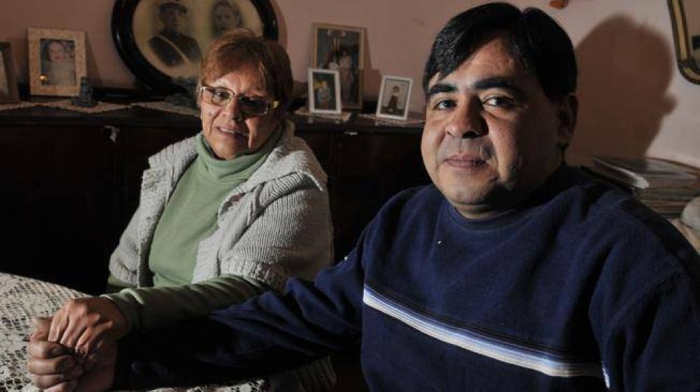 "Fue un clic"