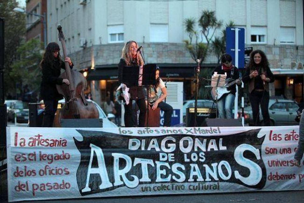 Se encuentra abierto el Registro de Aspirante para la Feria Central de Artesanos