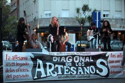 Se encuentra abierto el Registro de Aspirante para la Feria Central de Artesanos