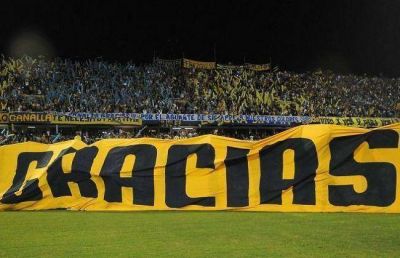 Aldosivi, invitado de lujo en Rosario