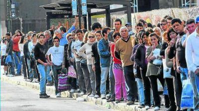 El mi�rcoles, los colectivos har�n dos turnos de asamblea