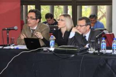 Megajuicio: fiscal tambi�n solicit� prisi�n perpetua