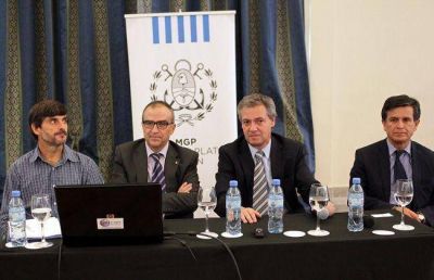 �Coordinar con polic�as en las que la gente ya no conf�a es un desaf�o mayor�