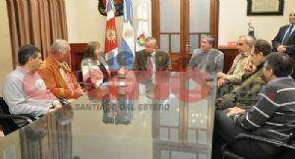 �Trabajar en conjunto permite lograr objetivos�