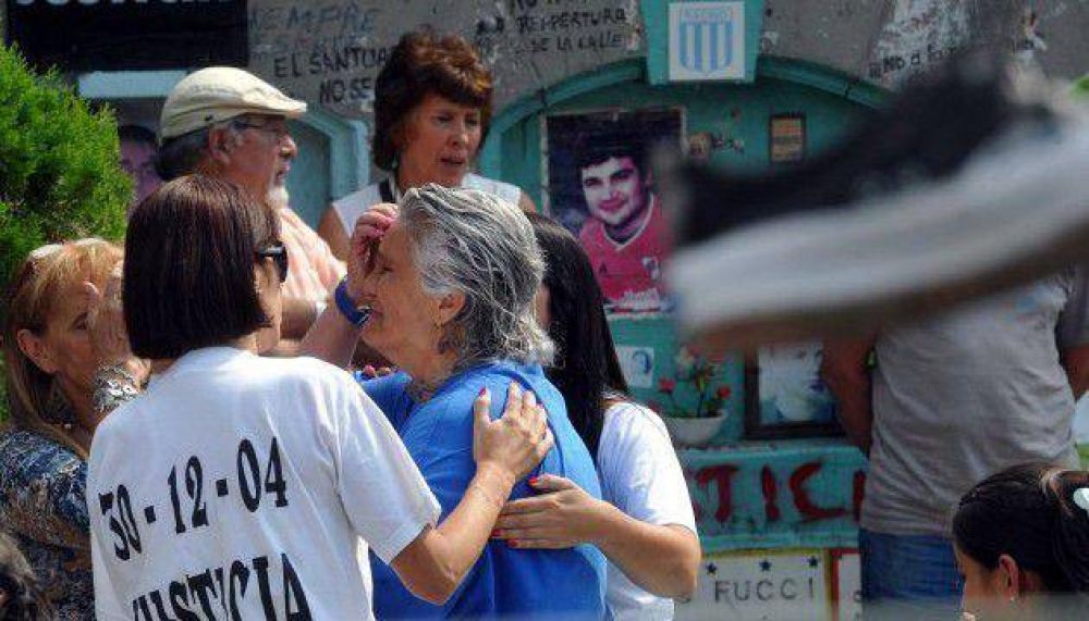 Croma��n: presentan proyecto de reparaci�n integral para v�ctimas