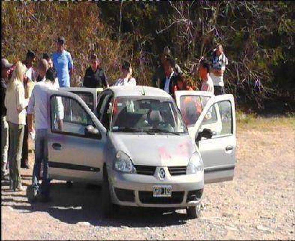 Hallaron el cad�ver de una mujer polic�a