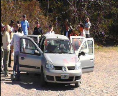 Hallaron el cad�ver de una mujer polic�a