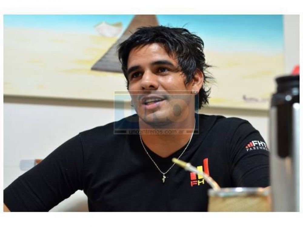Diego Jara:�Fue muy doloroso perder la categor�a�