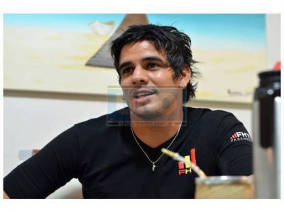Diego Jara:�Fue muy doloroso perder la categor�a�
