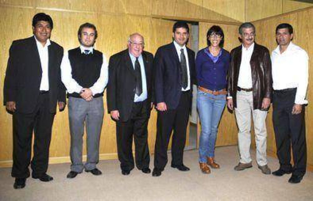 El PRO busca consolidar sus bases en la provincia