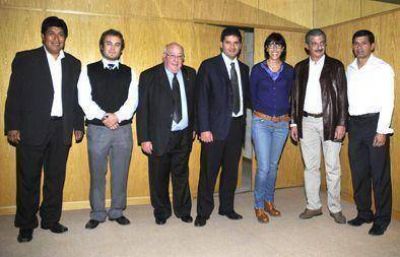 El PRO busca consolidar sus bases en la provincia