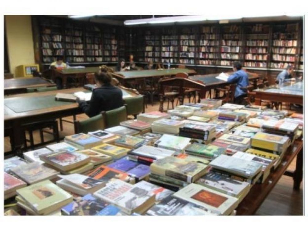 Se expondr�n 911 nuevos libros en la Biblioteca Popular