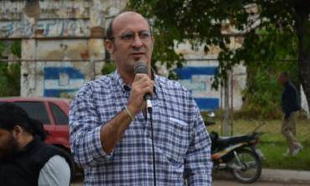 "El FAP va a hacer una gran elecci�n en Entre R�os"