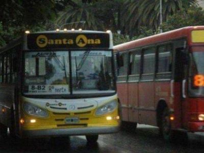 Casi todo listo para boleto estudiantil gratis