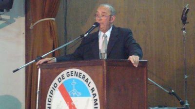 El kirchnerismo denuncia a su propio intendente en Ram�rez	 