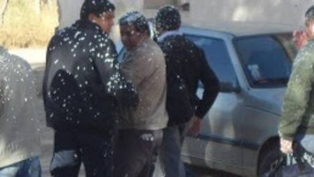 Puerta de Corral Quemado: tomaron el municipio