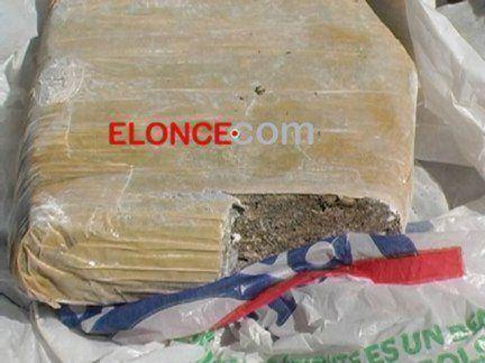 Secuestraron marihuana y coca�na en una vivienda de Paran� 