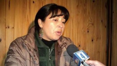 Presentar�n denuncia por las regal�as de Santa Mar�a
