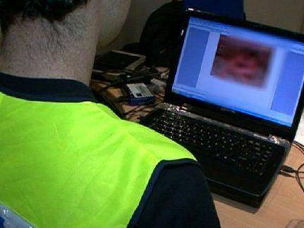 Sospechan que tres paranaenses estar�an ligados a una banda internacional de pedofilia 