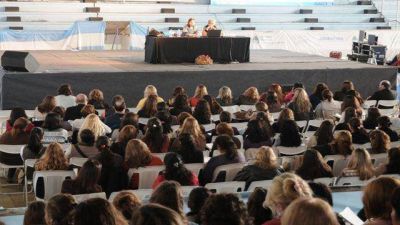 Entre R�os exhibe un 74% de ni�os de 4 a�os escolarizados  