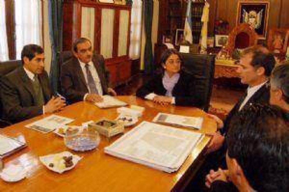 Invertir�n m�s de 8 millones de pesos para la Zona Primaria Aduanera en Tinogasta