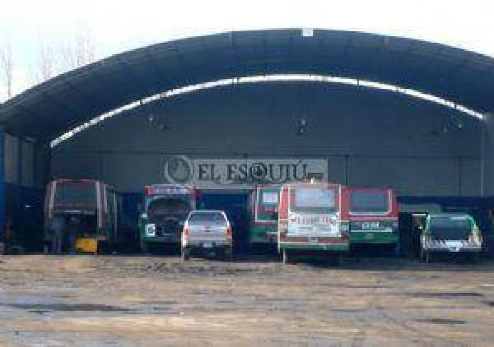 Buscan que otras empresas cubran recorridos de los colectivos de GM