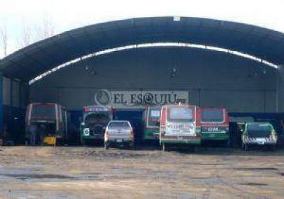 Buscan que otras empresas cubran recorridos de los colectivos de GM