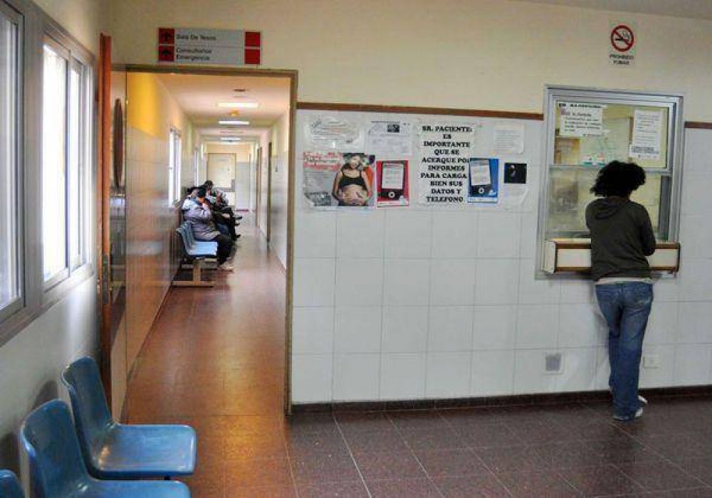 Joven intoxicado amenaz� con un cuchillo a una m�dica en el Heller 