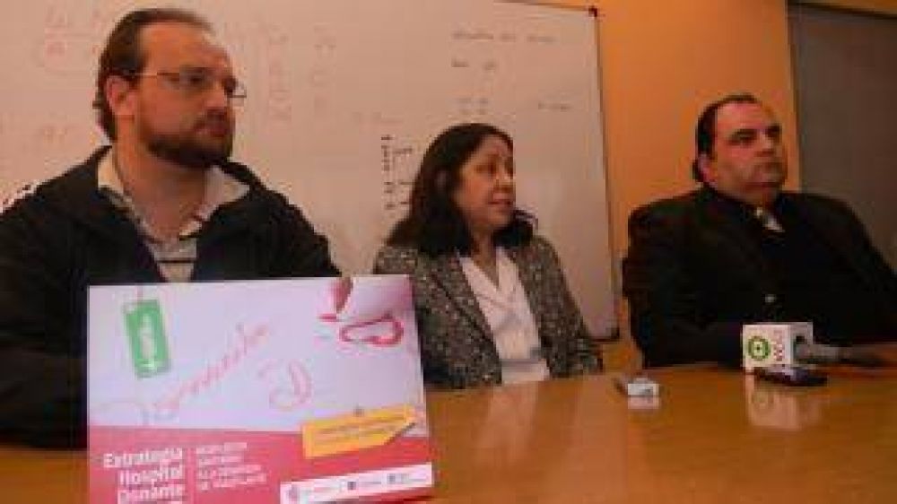 Ocho de cada diez familiares de personas fallecidas se niegan a donar los �rganos