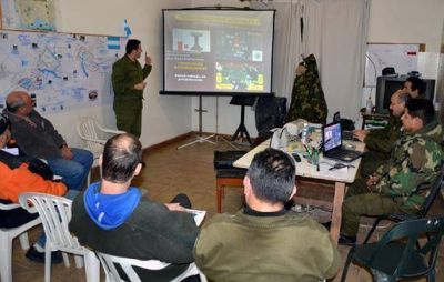 Angostura ofrece su experiencia al intendente de Caviahue 