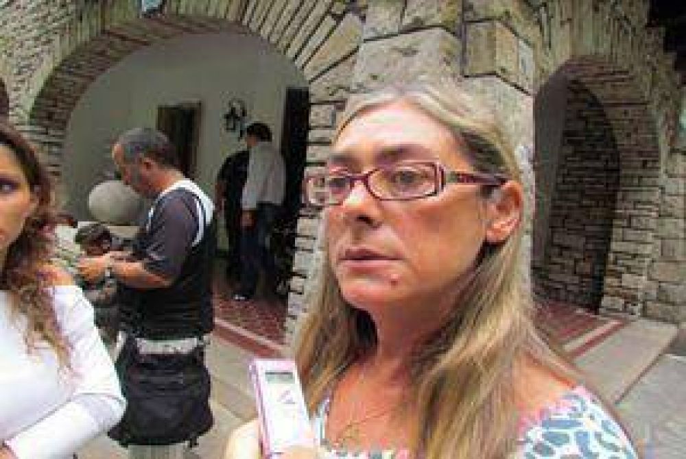 Laura Lario: �La causa esta igual que el d�a uno�