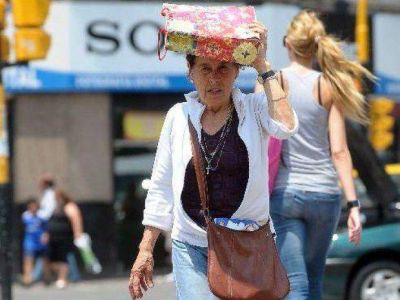 Tras una m�xima de 30.5�, la temperatura descender� 10�