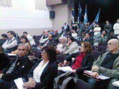 PJ neuquino defini� alianzas y participaci�n juvenil