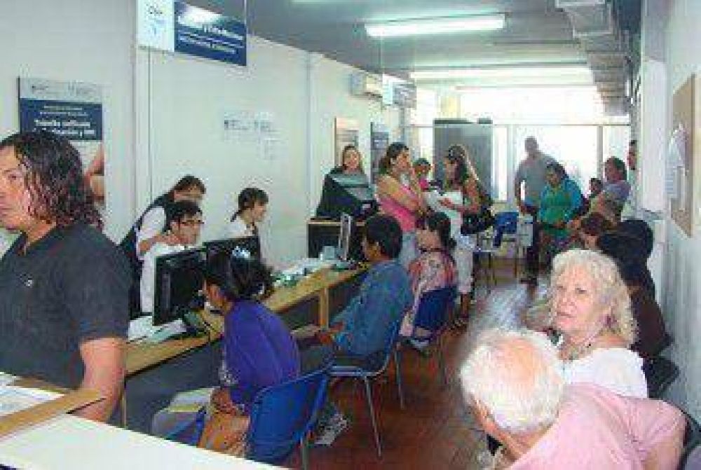 La Delegaci�n de Migraciones no atender� del 3 al 7 de junio