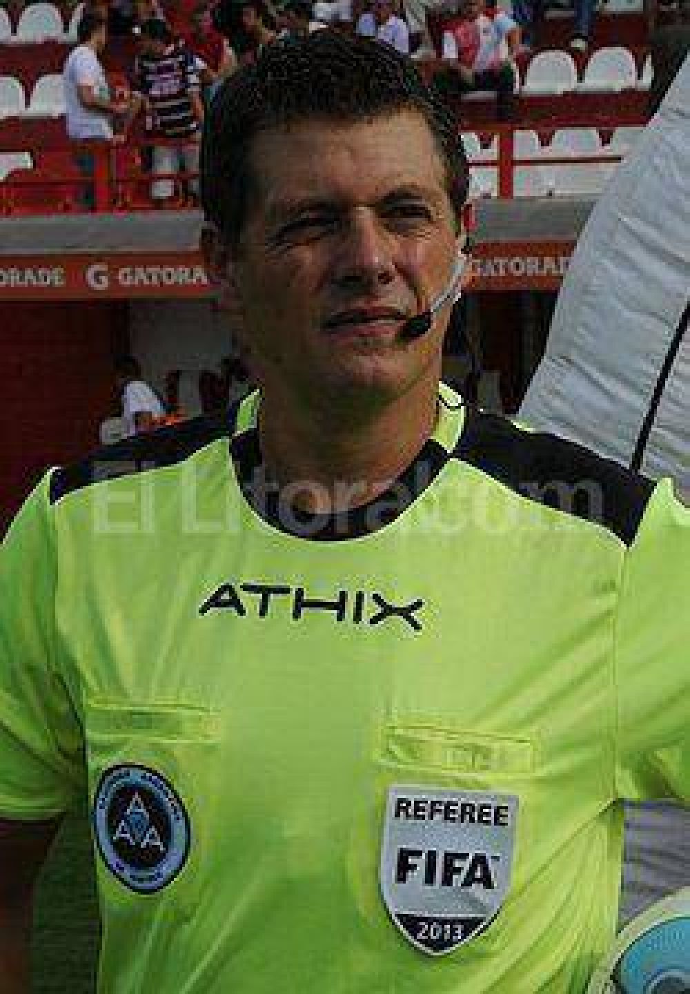 Germ�n Delfino dirigir� el cl�sico