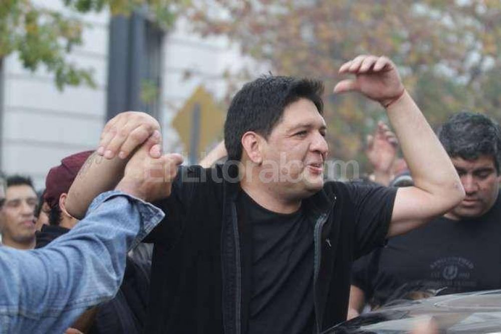 Araya no declaró ni quedó detenido