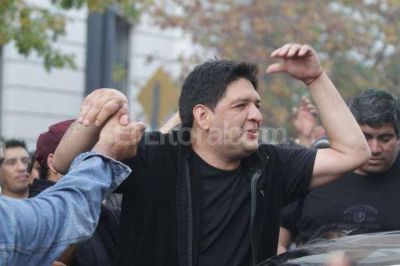Araya no declar� ni qued� detenido