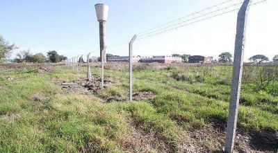 "Extenso" robo en el Parque Industrial